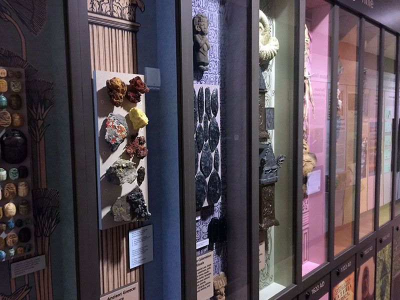 Image of museum display 