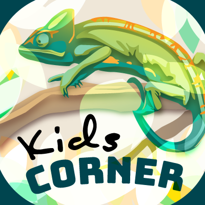 Kids Corner - Link to the Kids Corner Page